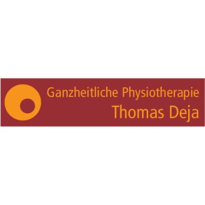 Logo der Firma Physiotherapie Thomas Deja aus Düsseldorf