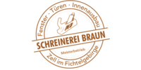 Logo der Firma Braun Schreinerei aus Zell