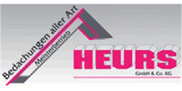 Logo der Firma Dachdecker Heurs Franz-Ludwig GmbH & Co. KG aus Nettetal auf dem Branchenportal Bauunternehmen.org