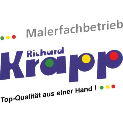 Logo der Firma Krapp Malerbetrieb aus Pleinfeld