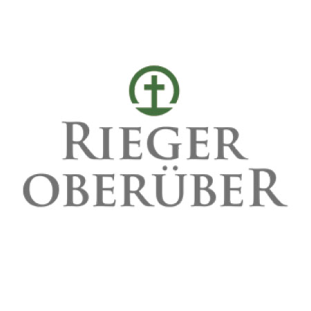 Logo der Firma Rieger+Oberüber Bestattungen aus Frankenberg/Sa.
