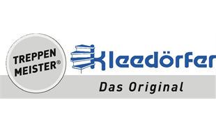 Logo der Firma Kleedörfer GmbH aus Frankenwinheim auf dem Branchenportal Schlosserei.net