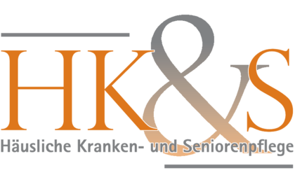 Logo der Firma HK&S Häusliche Kranken & Seniorenpflege aus Mülheim an der Ruhr