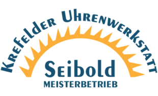 Logo der Firma Seibold Krefelder Uhrenwerkstatt aus Krefeld