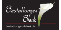 Logo der Firma Bestattungen Blank GmbH aus Schwaig