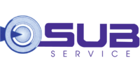 Logo der Firma SUB - Service Technische Dienstleistungs und Industriewartungs GmbH aus Ebelsbach