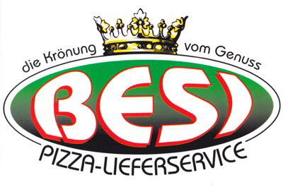 Logo der Firma Pizza bei Besi aus Ebelsbach