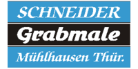 Logo der Firma Schneider Grabmale aus Mühlhausen