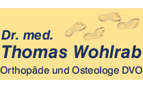 Logo der Firma Wohlrab Thomas Dr. med. aus Zwickau