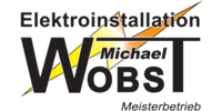 Logo der Firma Elektro Wobst aus Bischofswerda