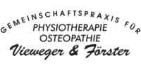 Logo der Firma Physiotherapie Vieweger & Förster aus Zschopau