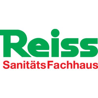 Logo der Firma Sanitätshaus Reiss aus Regensburg