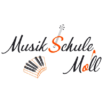 Logo der Firma Musikschule Moll aus Paderborn