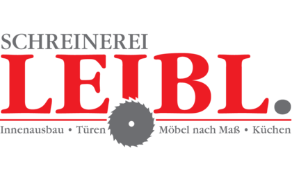 Logo der Firma Andreas Leibl Schreinerei aus Mühlhausen