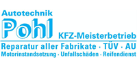 Logo der Firma Autotechnik Pohl aus Neuss auf dem Branchenportal Auto-Werkstatt.de