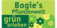 Logo der Firma Bogie''s Pflanzenwelt aus Meerbusch