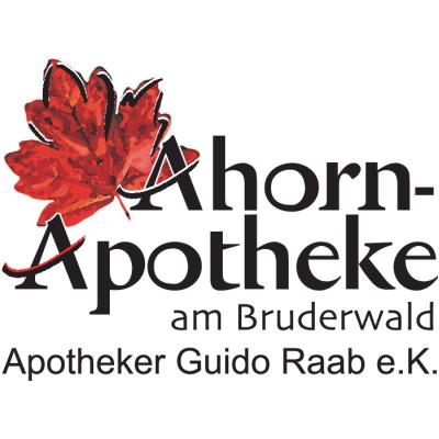 Logo der Firma Ahorn-Apotheke aus Bamberg
