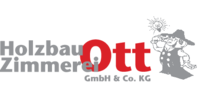 Logo der Firma Ott Zimmerei aus Breisach