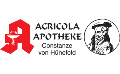 Logo der Firma Agricola-Apotheke aus Glauchau