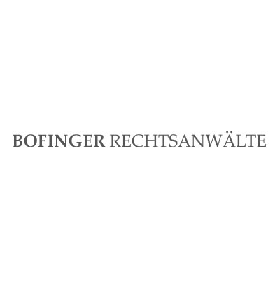Logo der Firma Bofinger Michael R. W. Bazlen Bofinger Rechtsanwälte aus Stuttgart