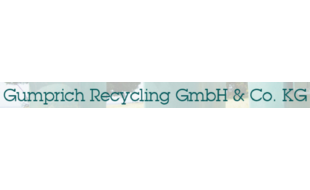Logo der Firma GUMPRICH Recycling GmbH & Co.KG aus Zolling