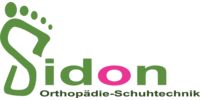 Logo der Firma Orthopädie-Schuhtechnik Sidon aus Lohsa