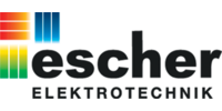 Logo der Firma Escher Elektrotechnik aus Mainleus
