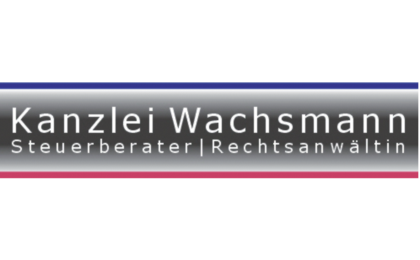 Logo der Firma Steuerberater Wachsmann Alexander Dipl.-Kaufmann aus Bad Kissingen