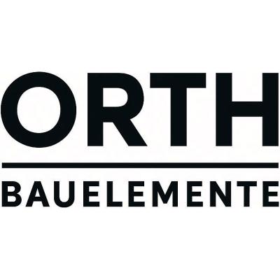 Logo der Firma E. Orth Bauelemente aus Wiesbaden
