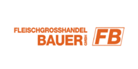 Logo der Firma Bauer Fleischgroßhandel GmbH aus München