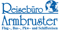 Logo der Firma Armbruster Reisebüro aus Regensburg