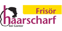 Logo der Firma Frisör Haarscharf bei Günter aus Forchheim