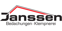 Logo der Firma Janssen Bedachungen + Klempnerei GmbH aus Jüchen auf dem Branchenportal Sanitaer.org