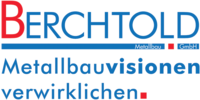 Logo der Firma BERCHTOLD METALLBAU GmbH aus Neumarkt