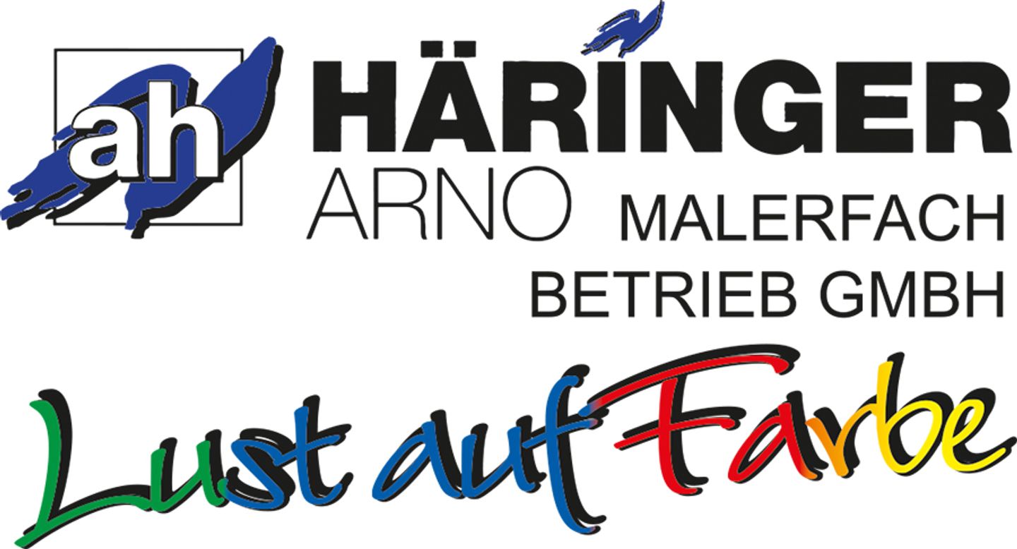 Logo der Firma Arno Häringer Malerfachbetrieb GmbH aus Freiburg