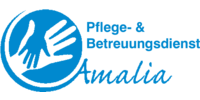 Logo der Firma Pflege- & Betreuungsdienst Amalia aus Bärenstein
