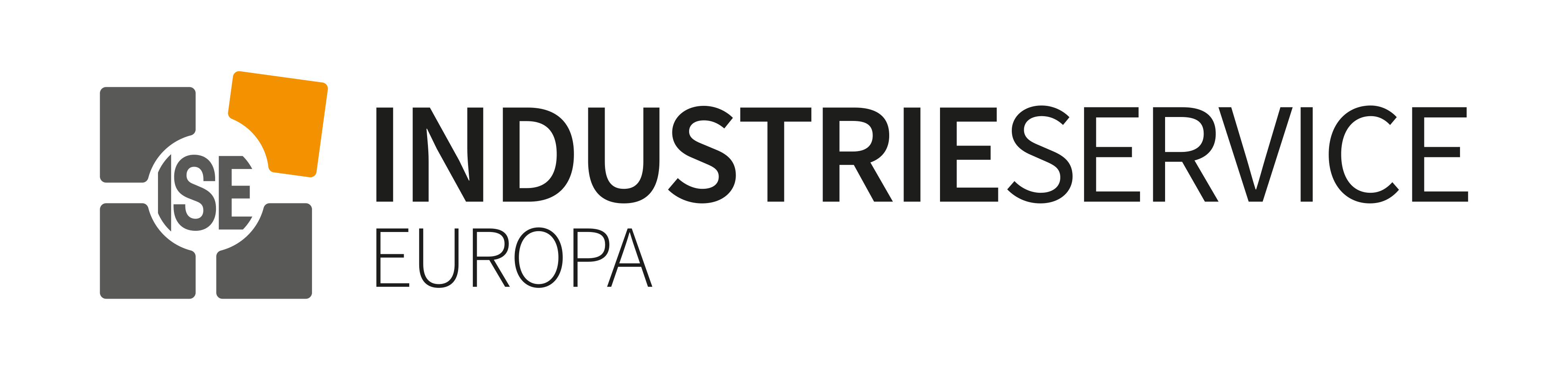 Logo der Firma Industrieservice Europa GmbH aus Nürnberg