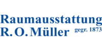 Logo der Firma Raumausstattung R.O. Müller aus Dresden