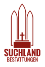 Logo der Firma Suchland-Bestattungen aus Berlin