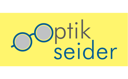 Logo der Firma Optik Augenoptik Seider aus Wegscheid