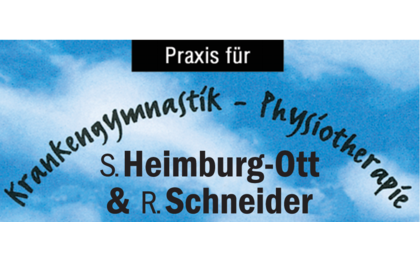 Logo der Firma Krankengymnastik Heimburg-Ott & Schneider aus Bamberg