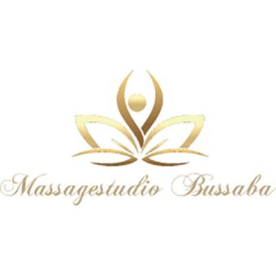 Logo der Firma Massagestudio Bussaba Inhaberin Frau Kanjana Löcher aus Krefeld