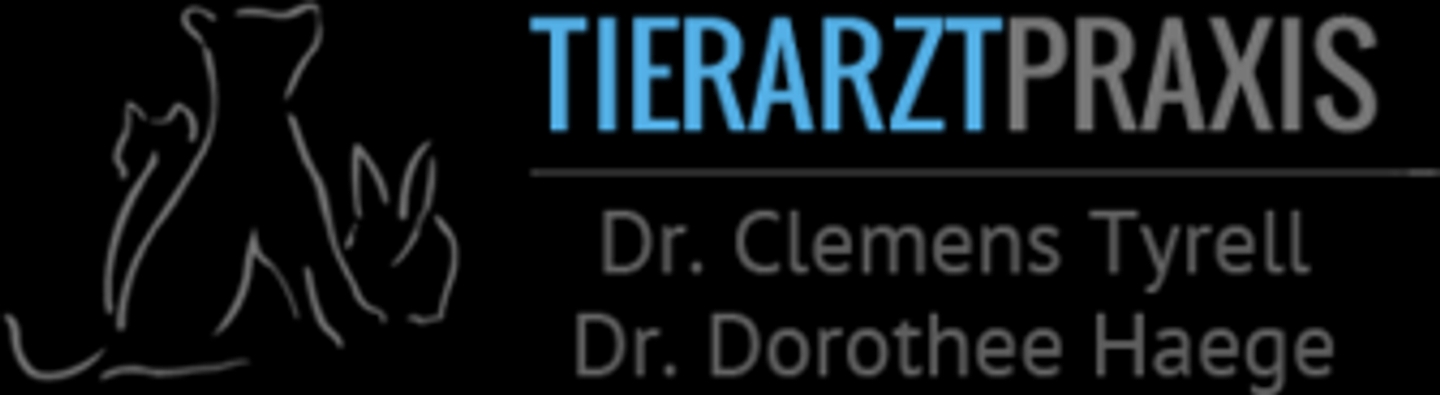 Logo der Firma Tyrell Dr. Tierarztpraxis & Dr. Haege GmbH aus Wiesbaden