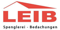 Logo der Firma LEIB GmbH Spenglerei-Bedachungen aus Moorenweis