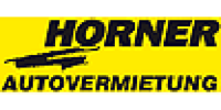 Logo der Firma Autovermietung Horner aus Wolfratshausen