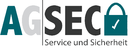 Logo der Firma AGSEC aus Hürth