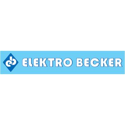 Logo der Firma Elektro Becker aus Nettetal