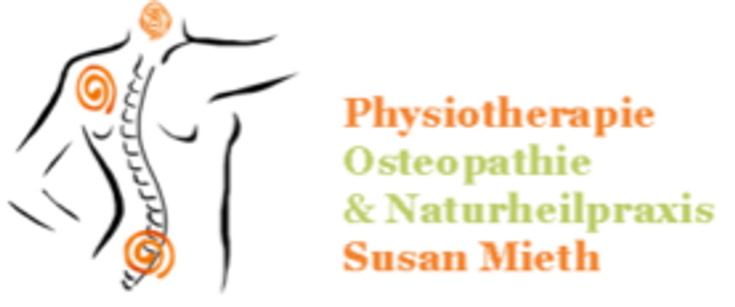 Logo der Firma Susan Mieth Physiotherapie Osteopathie Naturheilpraxis aus Freital