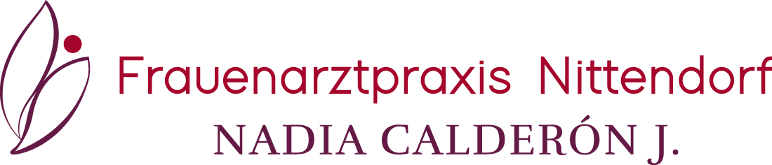 Logo der Firma Frauenarztpraxis Nittendorf • Nadia Calderón Jurado aus Nittendorf