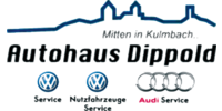 Logo der Firma Autohaus Dippold aus Kulmbach